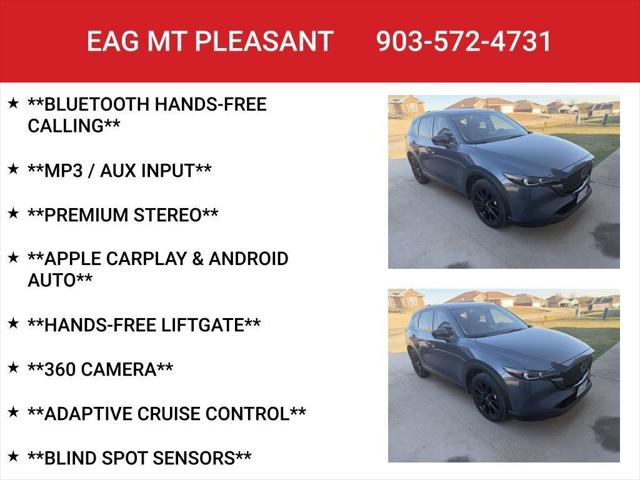 2023 Mazda CX-5 2.5 S Carbon Edition