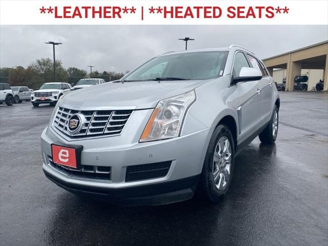 2016 Cadillac SRX Luxury Collection