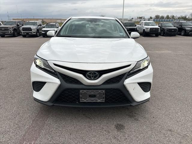 2020 Toyota Camry SE 2020 Toyota Camry SE