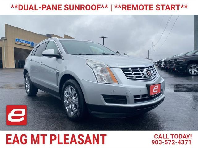2016 Cadillac SRX Luxury Collection 2016 Cadillac SRX Luxury Collection