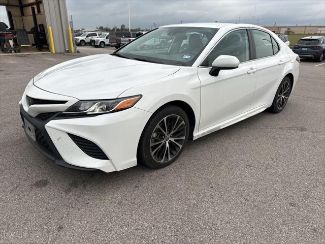 2020 Toyota Camry SE 2020 Toyota Camry SE
