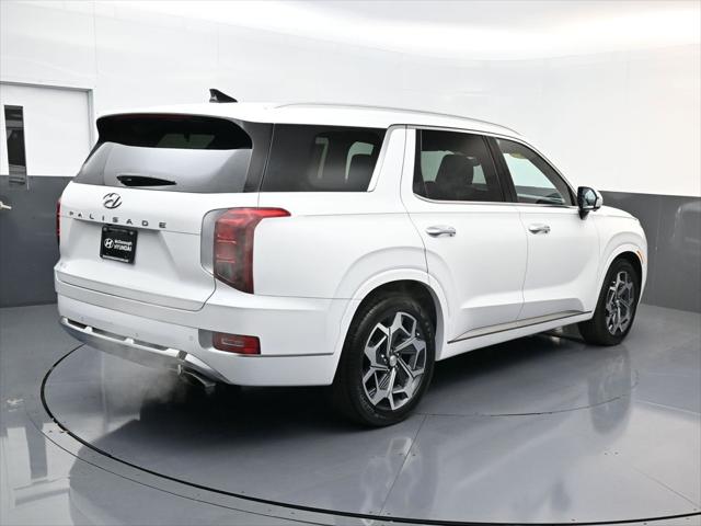 2021 Hyundai Palisade Calligraphy 2021 Hyundai Palisade Calligraphy