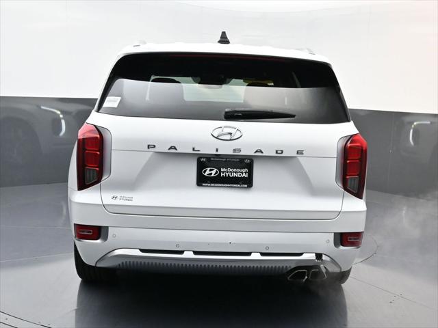 2021 Hyundai Palisade Calligraphy 2021 Hyundai Palisade Calligraphy