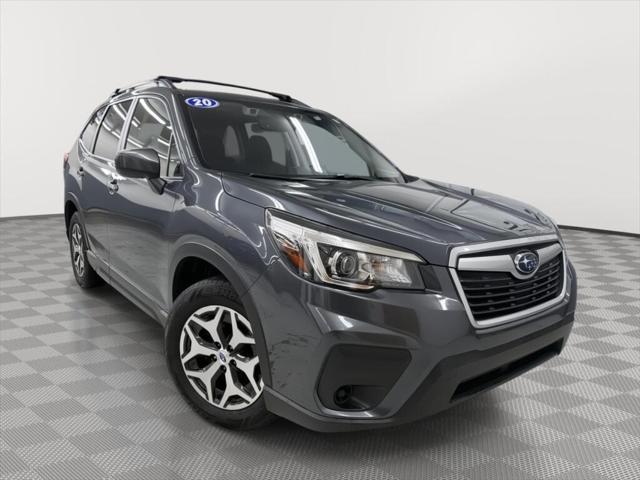 2020 Subaru Forester Premium 2020 Subaru Forester Premium