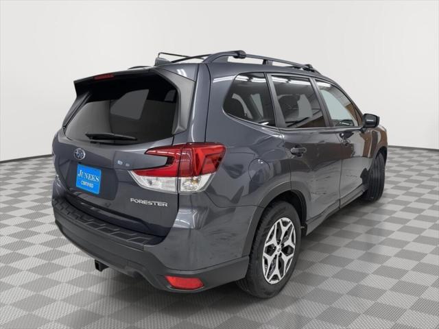 2020 Subaru Forester Premium 2020 Subaru Forester Premium