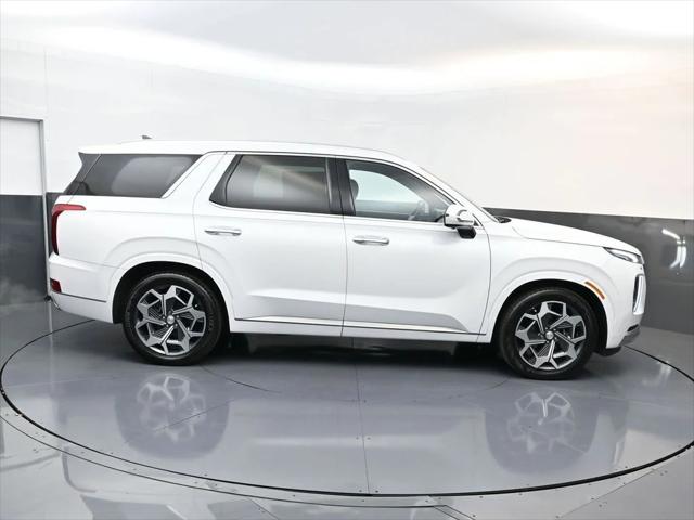 2021 Hyundai Palisade Calligraphy 2021 Hyundai Palisade Calligraphy