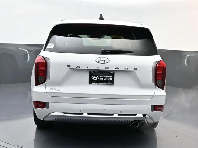 2021 Hyundai Palisade Calligraphy 2021 Hyundai Palisade Calligraphy