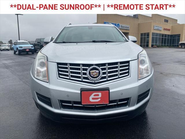 2016 Cadillac SRX Luxury Collection 2016 Cadillac SRX Luxury Collection