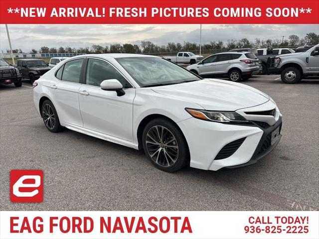 2020 Toyota Camry SE 2020 Toyota Camry SE