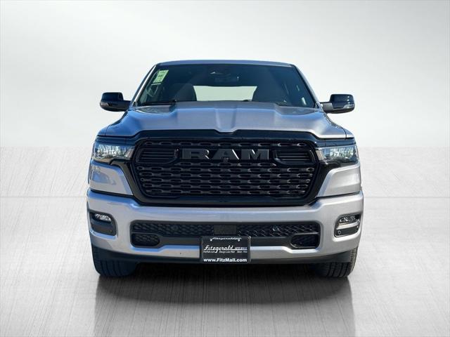 2026 RAM Ram 1500 RAM 1500 BIG HORN CREW CAB 4X4 57 BOX 2026 RAM Ram 1500 RAM 1500 BIG HORN CREW CAB 4X4 57 BOX