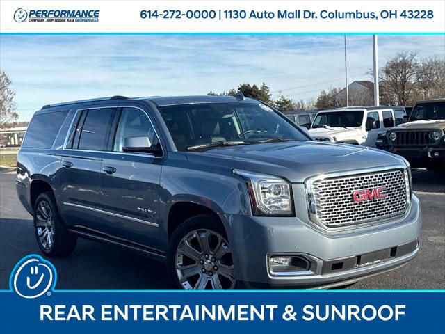 2015 GMC Yukon XL 1500 Denali 2015 GMC Yukon XL 1500 Denali
