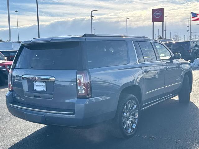 2015 GMC Yukon XL 1500 Denali 2015 GMC Yukon XL 1500 Denali