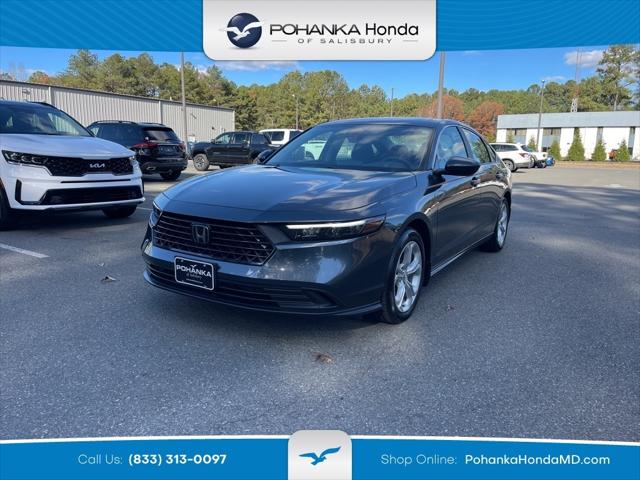 2023 Honda Accord LX 2023 Honda Accord LX