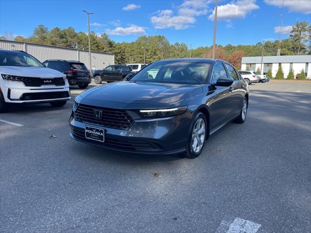 2023 Honda Accord LX 2023 Honda Accord LX