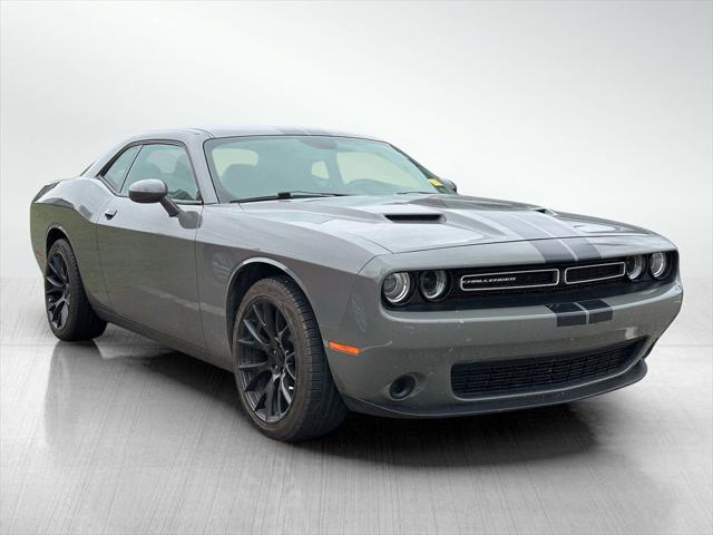 2018 Dodge Challenger SXT 2018 Dodge Challenger SXT