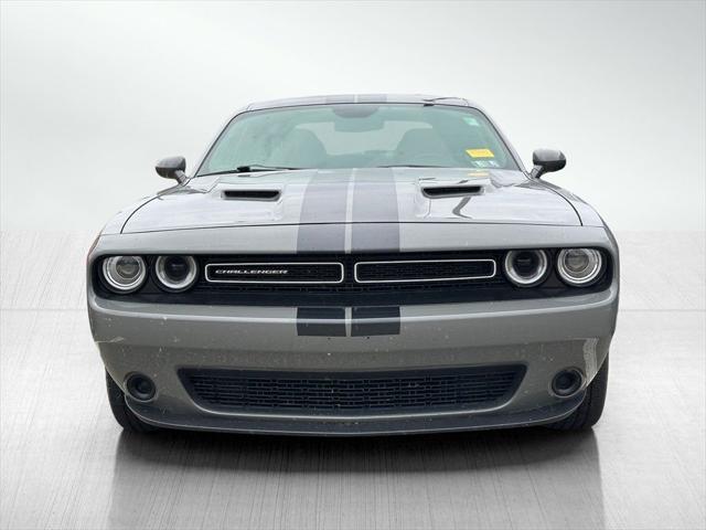 2018 Dodge Challenger SXT 2018 Dodge Challenger SXT