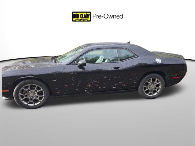 2017 Dodge Challenger GT