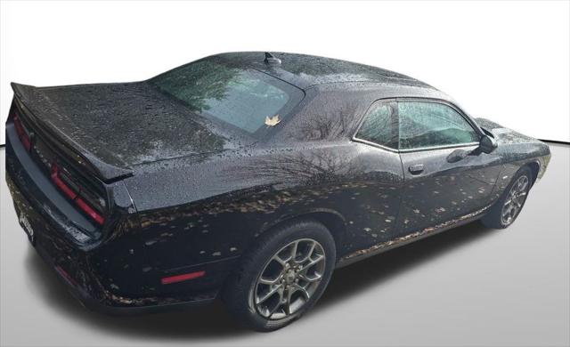 2017 Dodge Challenger GT