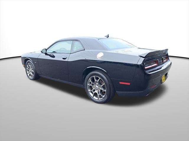 2017 Dodge Challenger GT