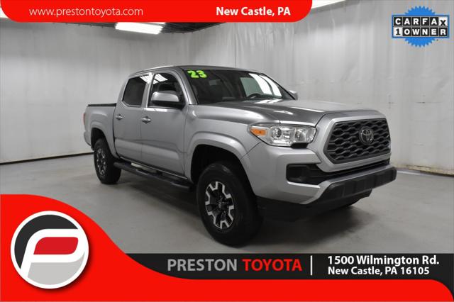 2023 Toyota Tacoma SR V6 2023 Toyota Tacoma SR V6