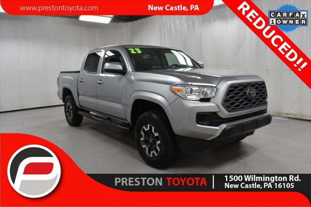 2023 Toyota Tacoma SR V6