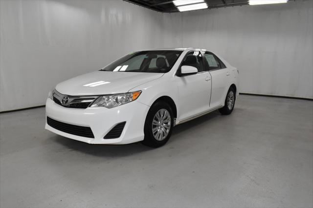 2014 Toyota Camry L 2014 Toyota Camry L