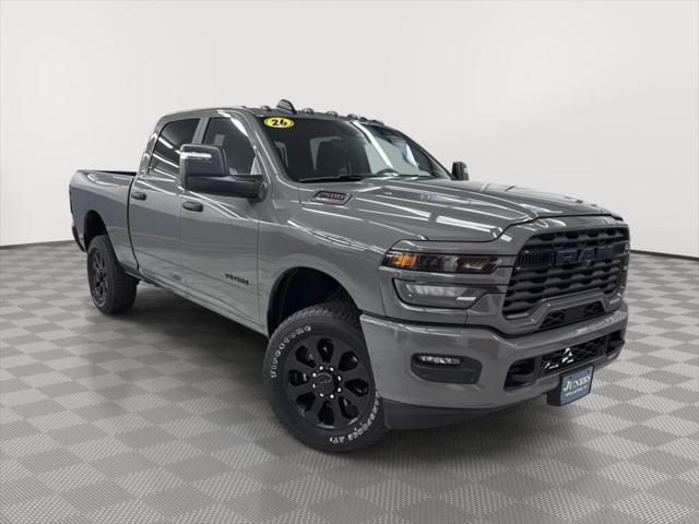 2026 RAM Ram 2500 RAM 2500 BIG HORN CREW CAB 4X4 64 BOX 2026 RAM Ram 2500 RAM 2500 BIG HORN CREW CAB 4X4 64 BOX