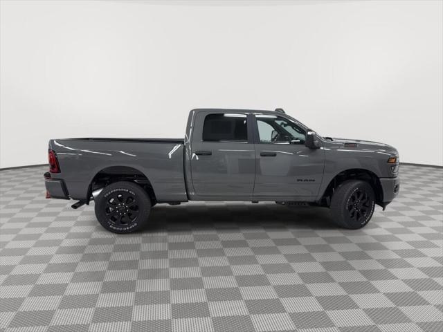 2026 RAM Ram 2500 RAM 2500 BIG HORN CREW CAB 4X4 64 BOX 2026 RAM Ram 2500 RAM 2500 BIG HORN CREW CAB 4X4 64 BOX
