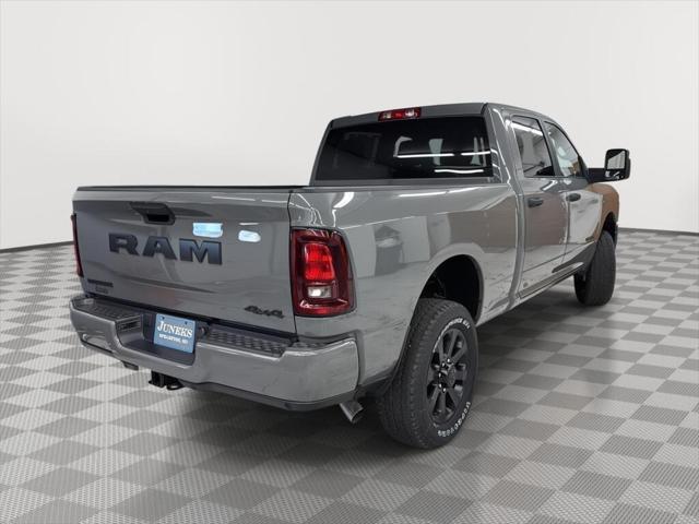 2026 RAM Ram 2500 RAM 2500 BIG HORN CREW CAB 4X4 64 BOX