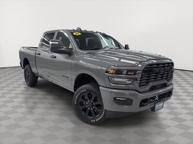 2026 RAM Ram 2500 RAM 2500 BIG HORN CREW CAB 4X4 64 BOX