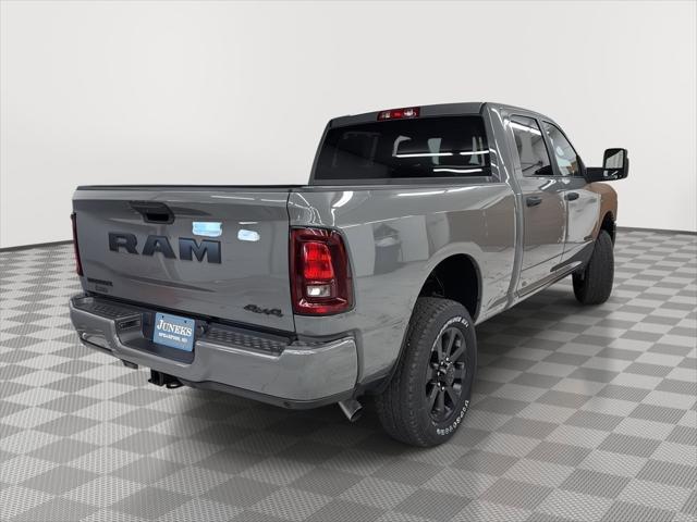 2026 RAM Ram 2500 RAM 2500 BIG HORN CREW CAB 4X4 64 BOX