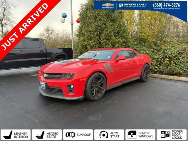 2014 Chevrolet Camaro ZL1 2014 Chevrolet Camaro ZL1