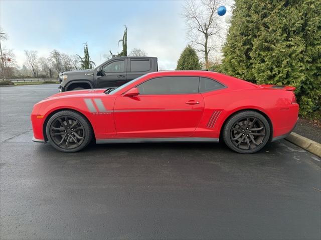 2014 Chevrolet Camaro ZL1 2014 Chevrolet Camaro ZL1