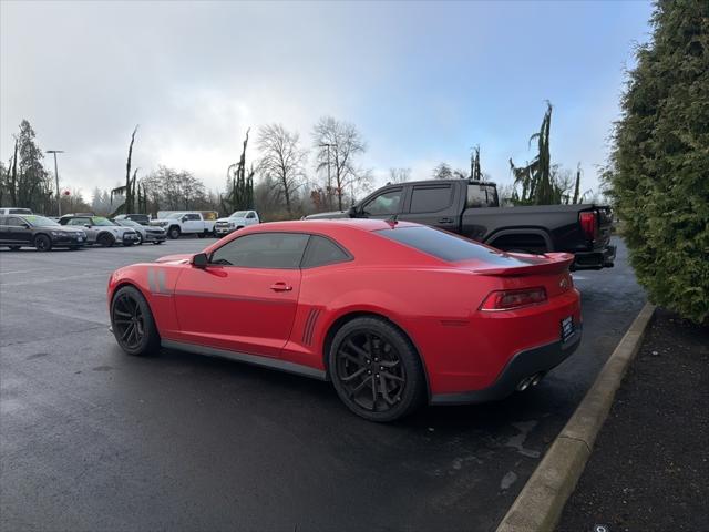 2014 Chevrolet Camaro ZL1 2014 Chevrolet Camaro ZL1