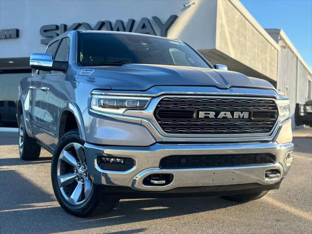 2022 RAM 1500 Limited 2022 RAM 1500 Limited