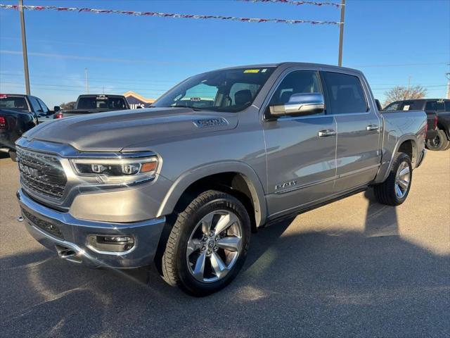 2022 RAM 1500 Limited 2022 RAM 1500 Limited