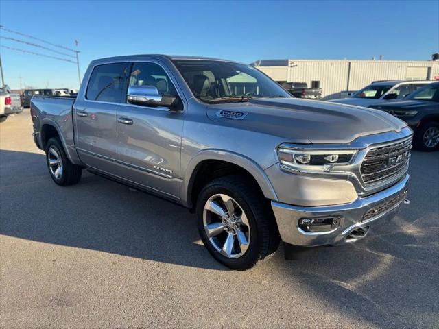 2022 RAM 1500 Limited 2022 RAM 1500 Limited