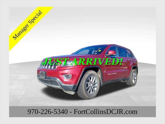 2014 Jeep Grand Cherokee Limited 2014 Jeep Grand Cherokee Limited