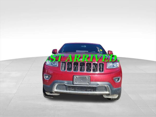 2014 Jeep Grand Cherokee Limited 2014 Jeep Grand Cherokee Limited