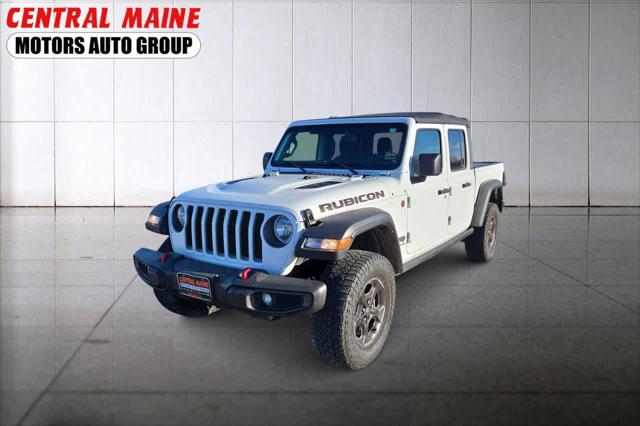 2021 Jeep Gladiator Rubicon 4X4