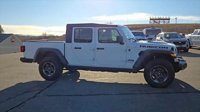 2021 Jeep Gladiator Rubicon 4X4