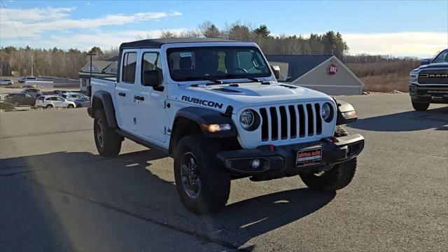 2021 Jeep Gladiator Rubicon 4X4