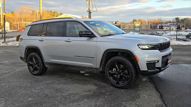 2023 Jeep Grand Cherokee L Limited 4x4