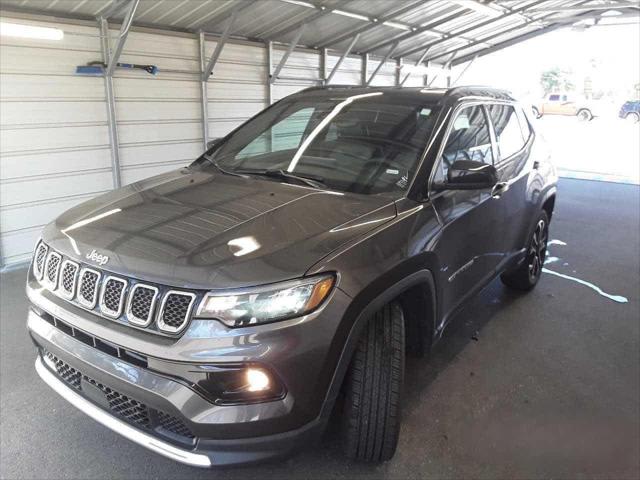 2024 Jeep Compass Limited 4x4