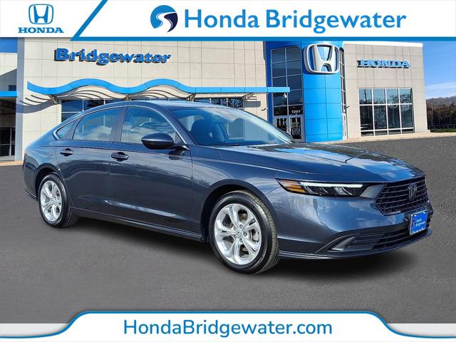 2025 Honda Accord Sedan LX for sale in Bridgewater, NJ
