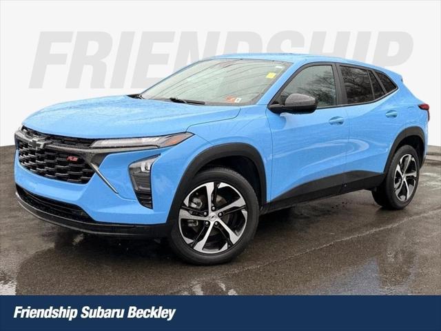 2024 Chevrolet Trax FWD 1RS