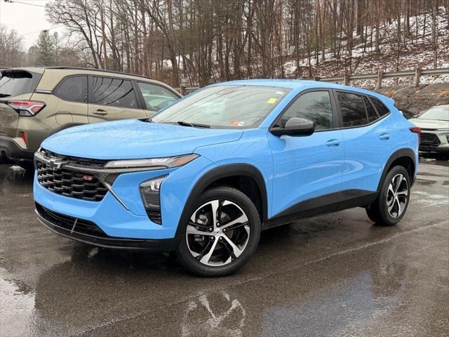 2024 Chevrolet Trax FWD 1RS