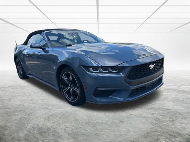 2024 Ford Mustang EcoBoost Premium Convertible