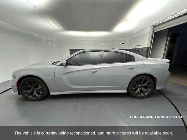 2022 Dodge Charger R/T 2022 Dodge Charger R/T