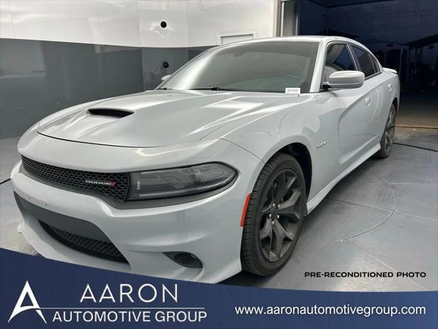 2022 Dodge Charger R/T 2022 Dodge Charger R/T